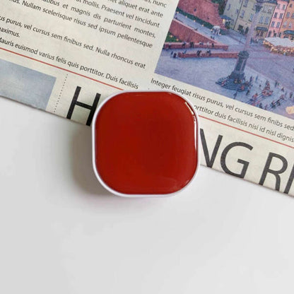 Cute Square Popping Sockets Grip Phone Holders Finger Ring - CONGATON