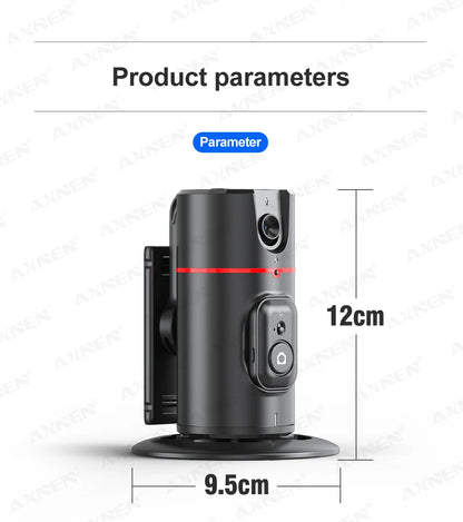 P02 360 Rotation Gimbal Stabilizer - CONGATON
