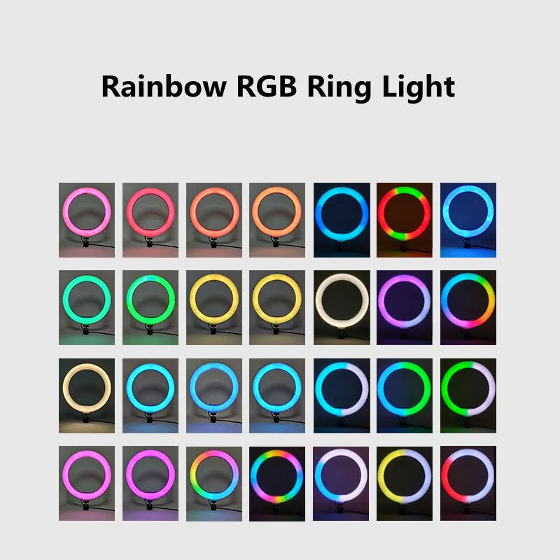 Ring Light Dimmable - CONGATON