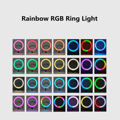 Ring Light Dimmable - CONGATON