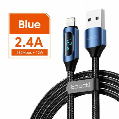 Toocki USB C To Lightning 20W - CONGATON