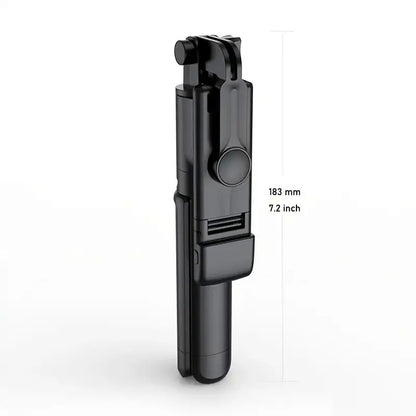 All In One Expandable Portable IPhone Tripod Selfie Stick - CONGATON