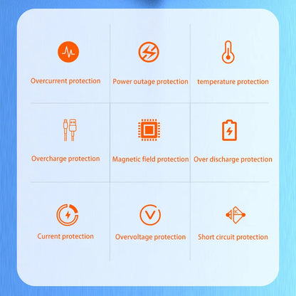 Xiaomi 200000mAh 120W Power Bank - CONGATON