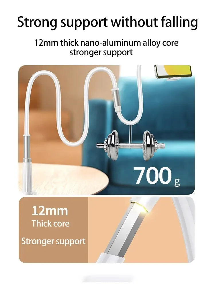360 Clip Mobile Phone Holder Stand - CONGATON