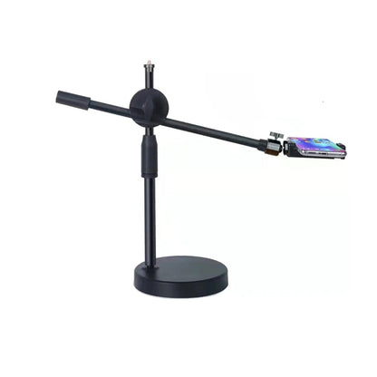 Overhead Tripod with Ring Light Table - CONGATON