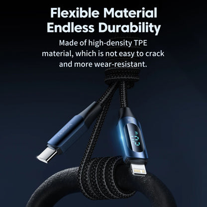 Toocki USB C To Lightning 20W - CONGATON