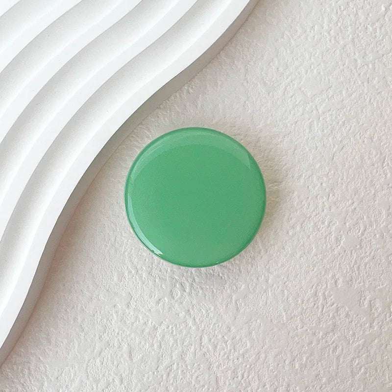 Popular Ins Korean style Macaron socket Phone Talk Grip - CONGATON