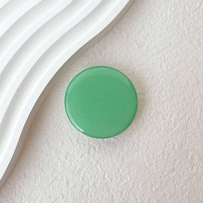 Popular Ins Korean style Macaron socket Phone Talk Grip - CONGATON