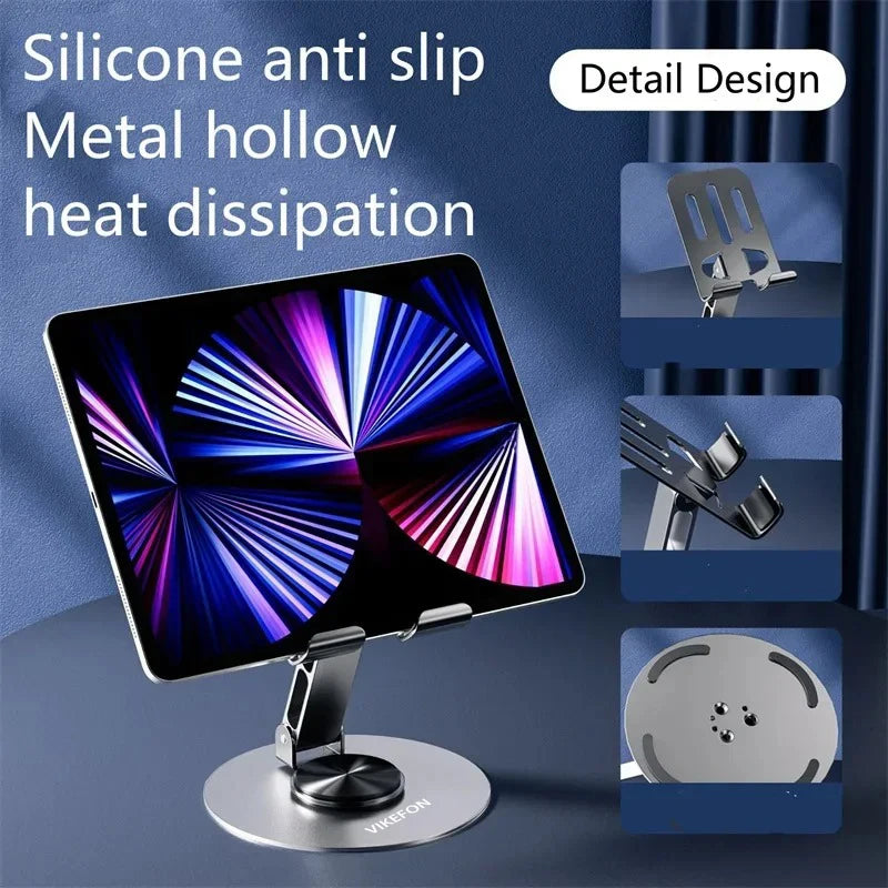 720 Rotate Aluminum Holder - CONGATON