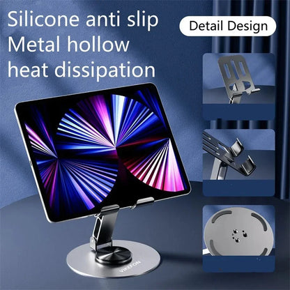 720 Rotate Aluminum Holder - CONGATON