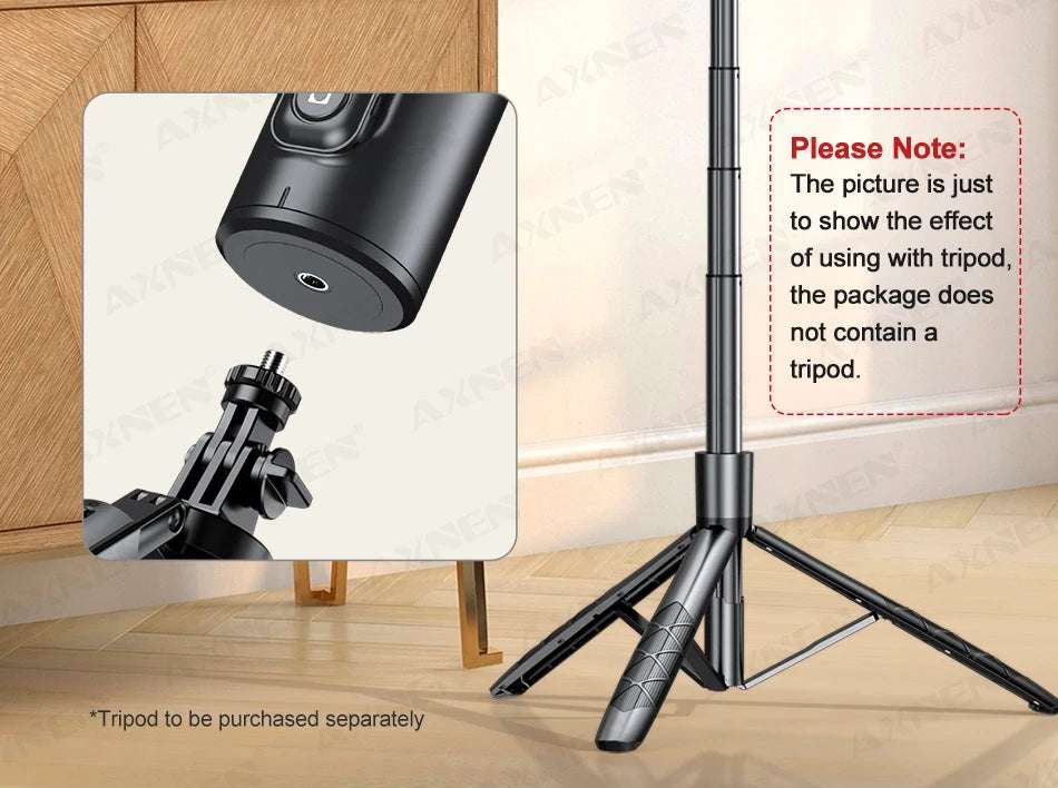 P02 360 Rotation Gimbal Stabilizer - CONGATON