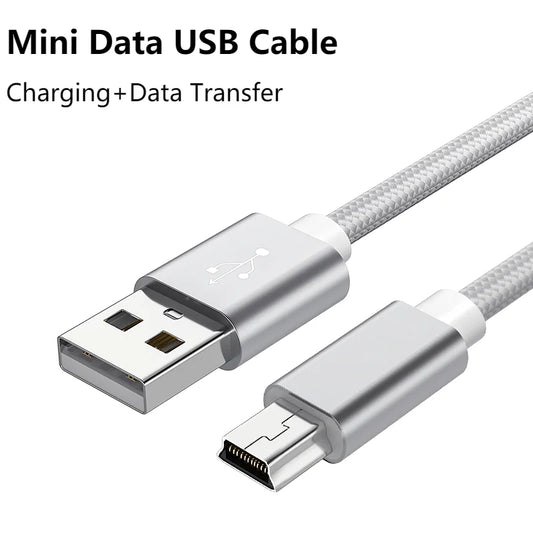 Mini USB Cable Fast Data Charger Cable - CONGATON