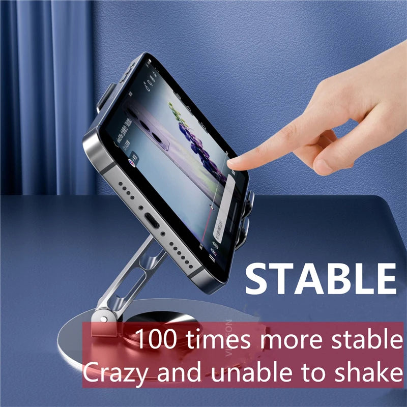 720 Rotate Aluminum Holder - CONGATON