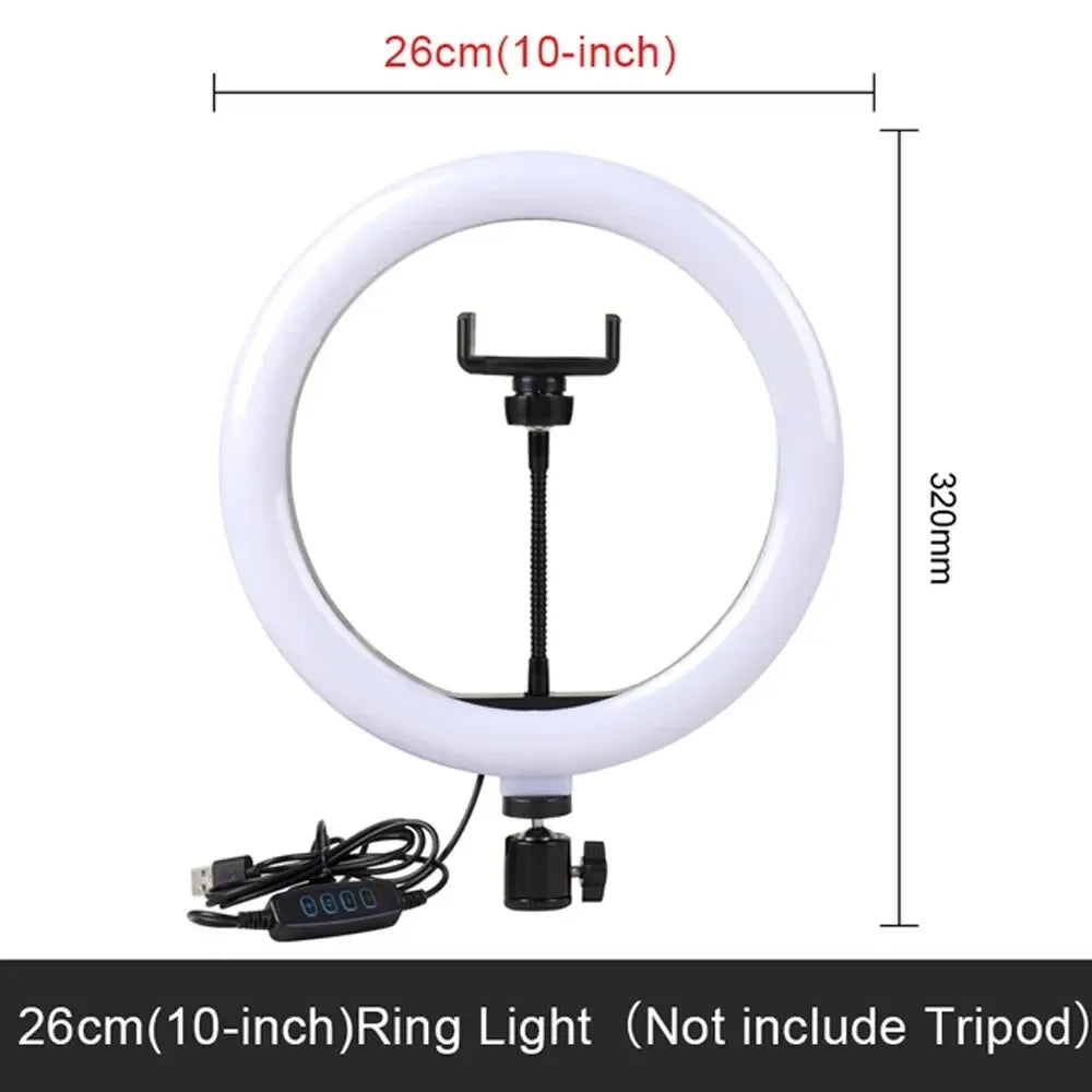 Selfie Ring Light - CONGATON