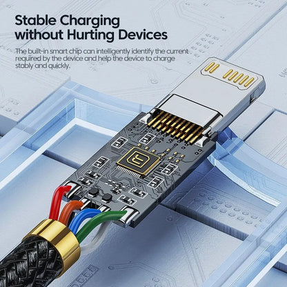 Toocki PD 20W USB C To Lightnin Cable - CONGATON