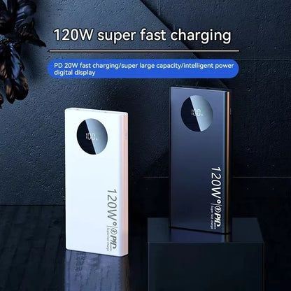 Xiaomi 120W 50000mAh High Capacity Power Bank - CONGATON
