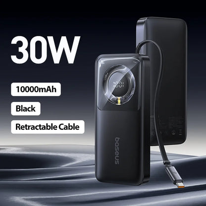 Baseus 65W Power Bank 20000mah - CONGATON