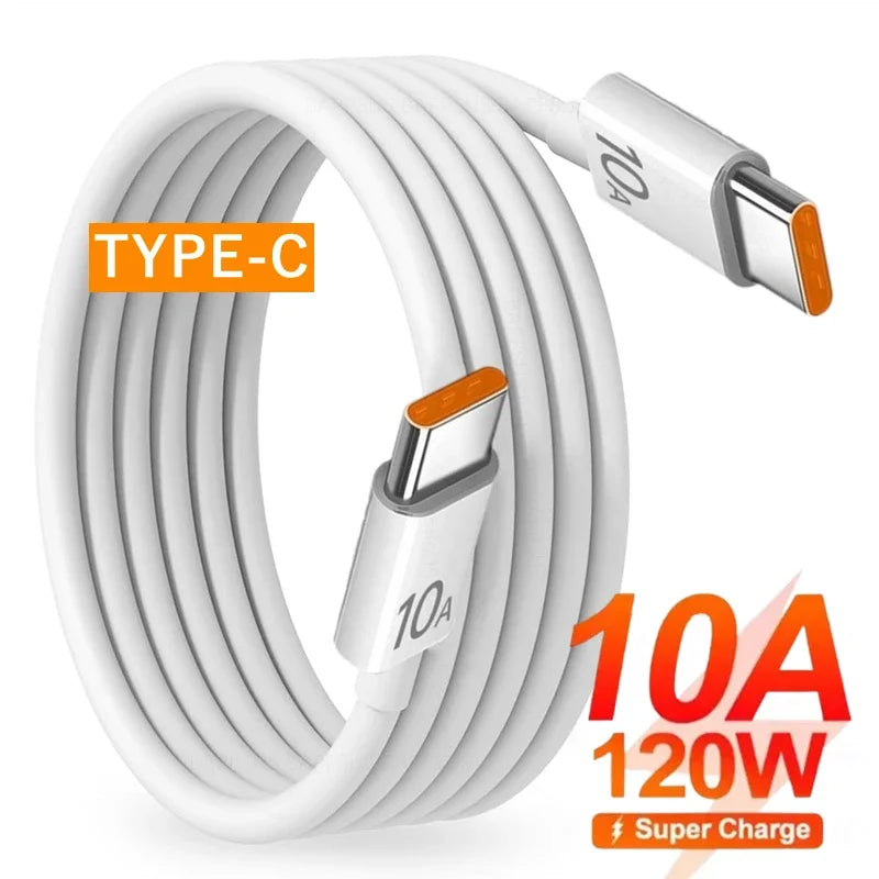 Universal 120W 10A Fast Charger - CONGATON