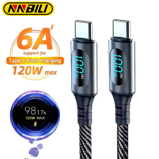 NNBILI PD100W USB A Type C - CONGATON