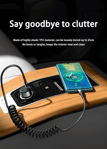 66W 5A Fast Charging Type C - CONGATON