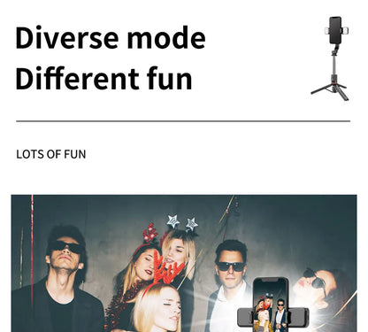 L13D Selfie Stick - CONGATON