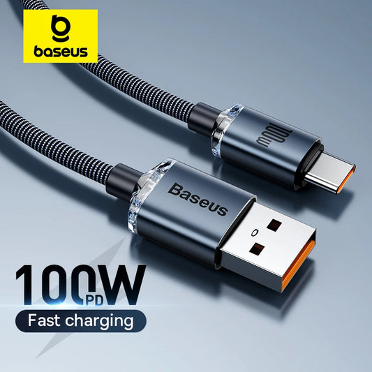 Baseus 6A USB Type C Cable - CONGATON