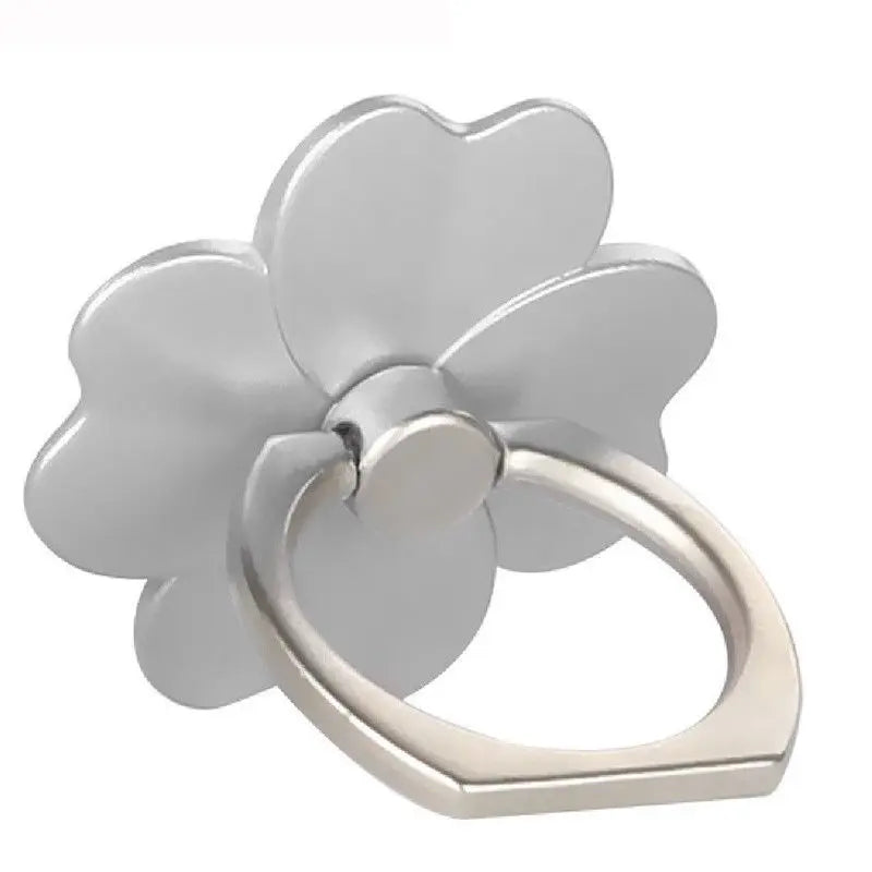 Four Leaf Clover Phone Finger Ring Holder - CONGATON