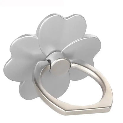 Four Leaf Clover Phone Finger Ring Holder - CONGATON