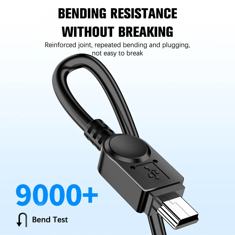 3M Mini USB Cable  To USB - CONGATON