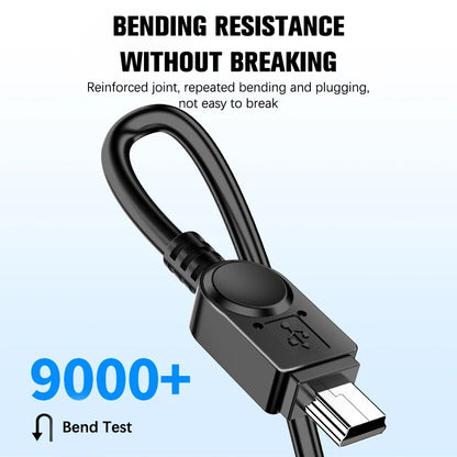 3M Mini USB Cable  To USB - CONGATON