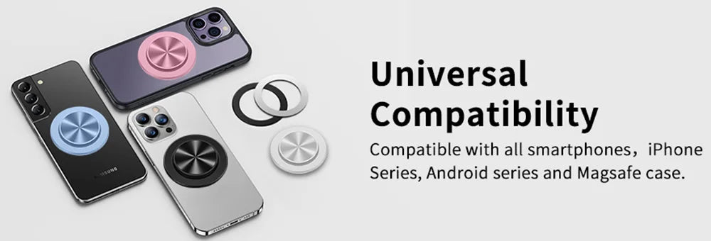Grippopso For Magsafe Cellphone Grip Tok - CONGATON