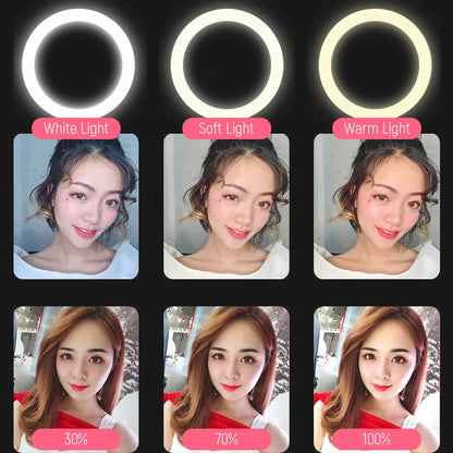 Ring Light Dimmable - CONGATON