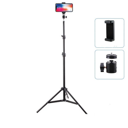 Mobile Phone Live Support Photo Tripod - CONGATON