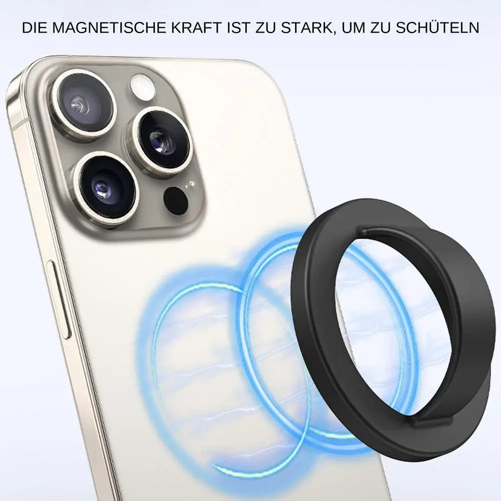 Magnet Ring For Phone Case Phone Grip Stand - CONGATON