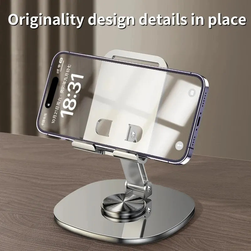 720 Rotate Aluminum Holder - CONGATON
