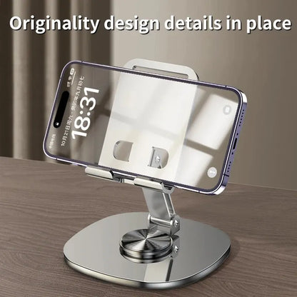 720 Rotate Aluminum Holder - CONGATON
