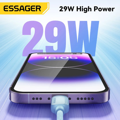Essager USB Type C Cable 20W - CONGATON