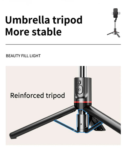 L13D Selfie Stick - CONGATON