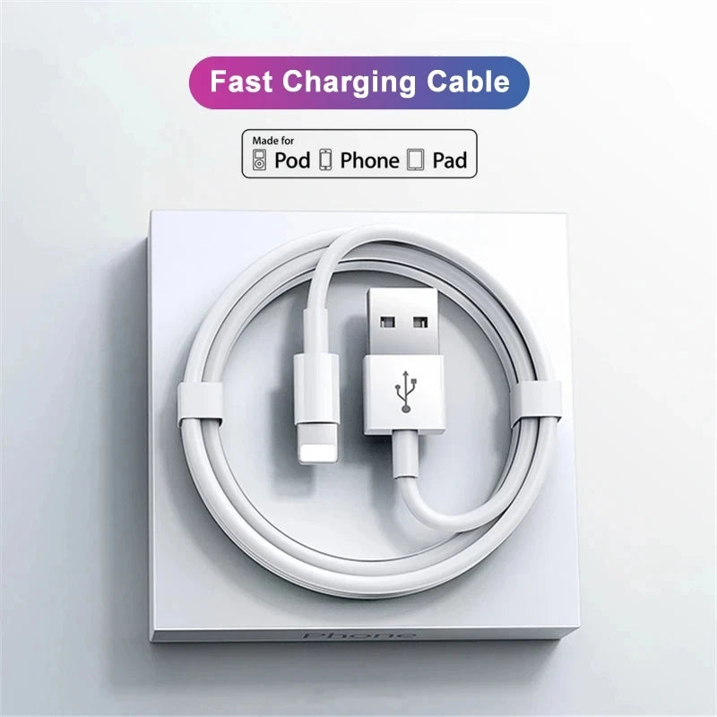 Original 30W USB Cable For Apple - CONGATON