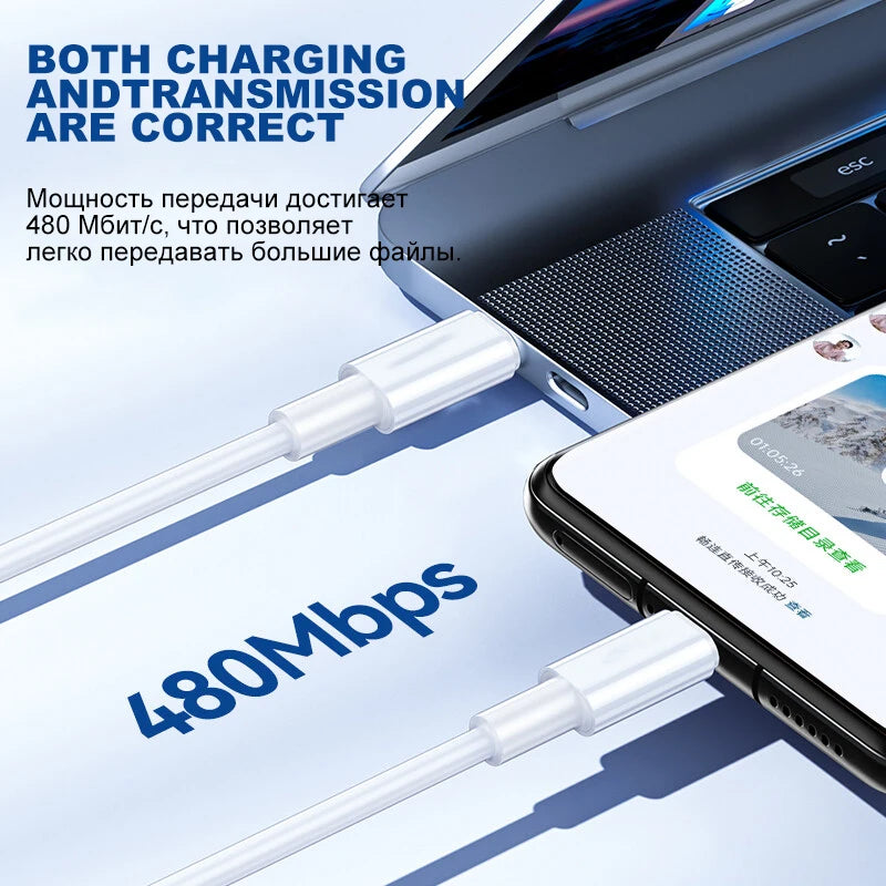 USB Cable 100W - CONGATON