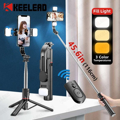 L13D Selfie Stick - CONGATON