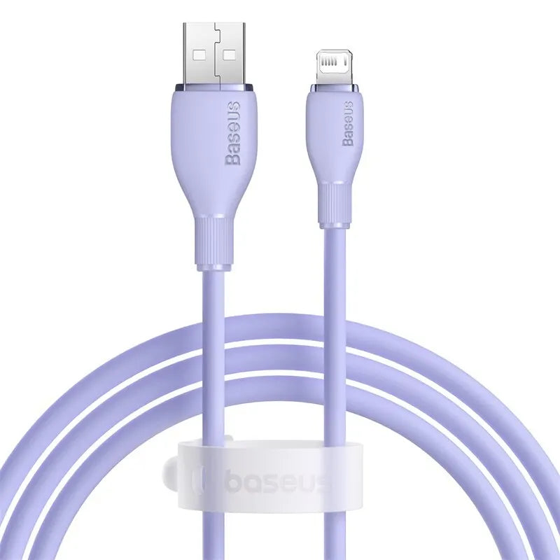 Baseus TPE 2.4A Fast Charging - CONGATON