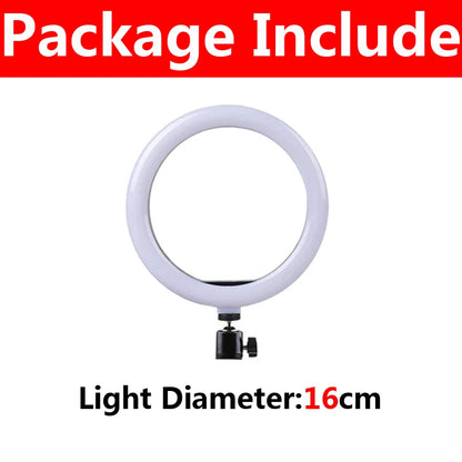 Ring Light Photographic - CONGATON