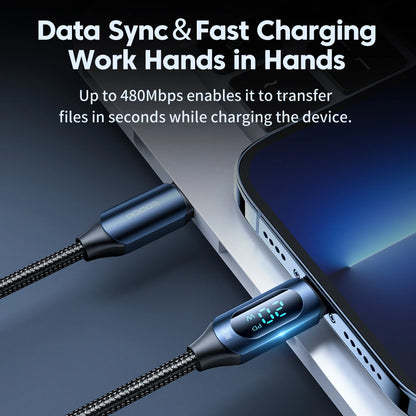 Toocki USB C To Lightning 20W - CONGATON