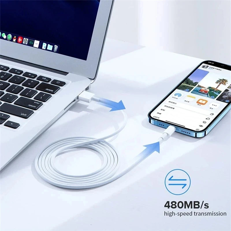 Original 30W USB Cable For Apple - CONGATON