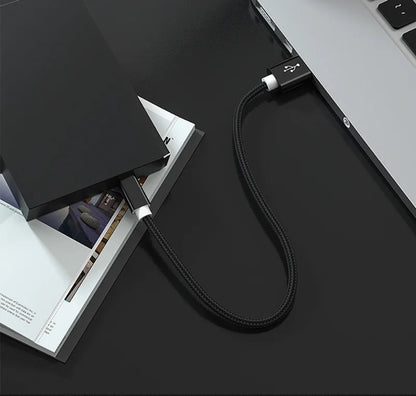 Mini USB Cable Fast Data Charger Cable - CONGATON