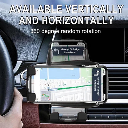 30W Wireless Charger Car Mount - Congaton