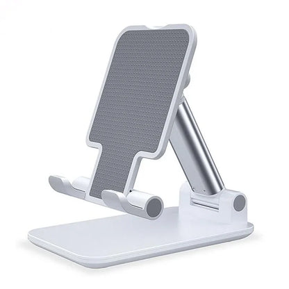 Foldable Metal Desktop Mobile Phone Stand - CONGATON