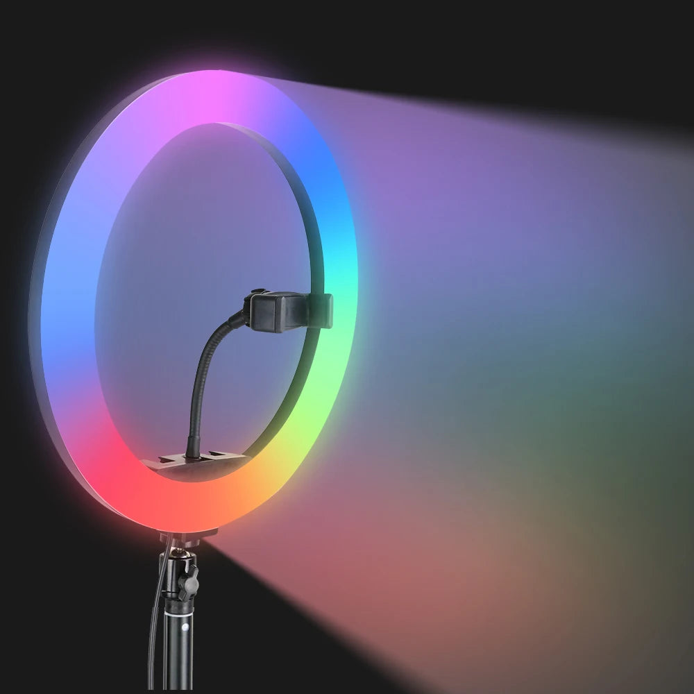 Ring Light Dimmable - CONGATON