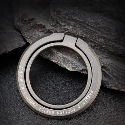 Magnetic Ring IPhone Holder - CONGATON